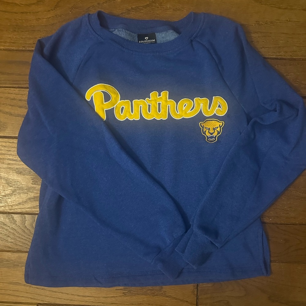 Pitt Panthers sweatshirt